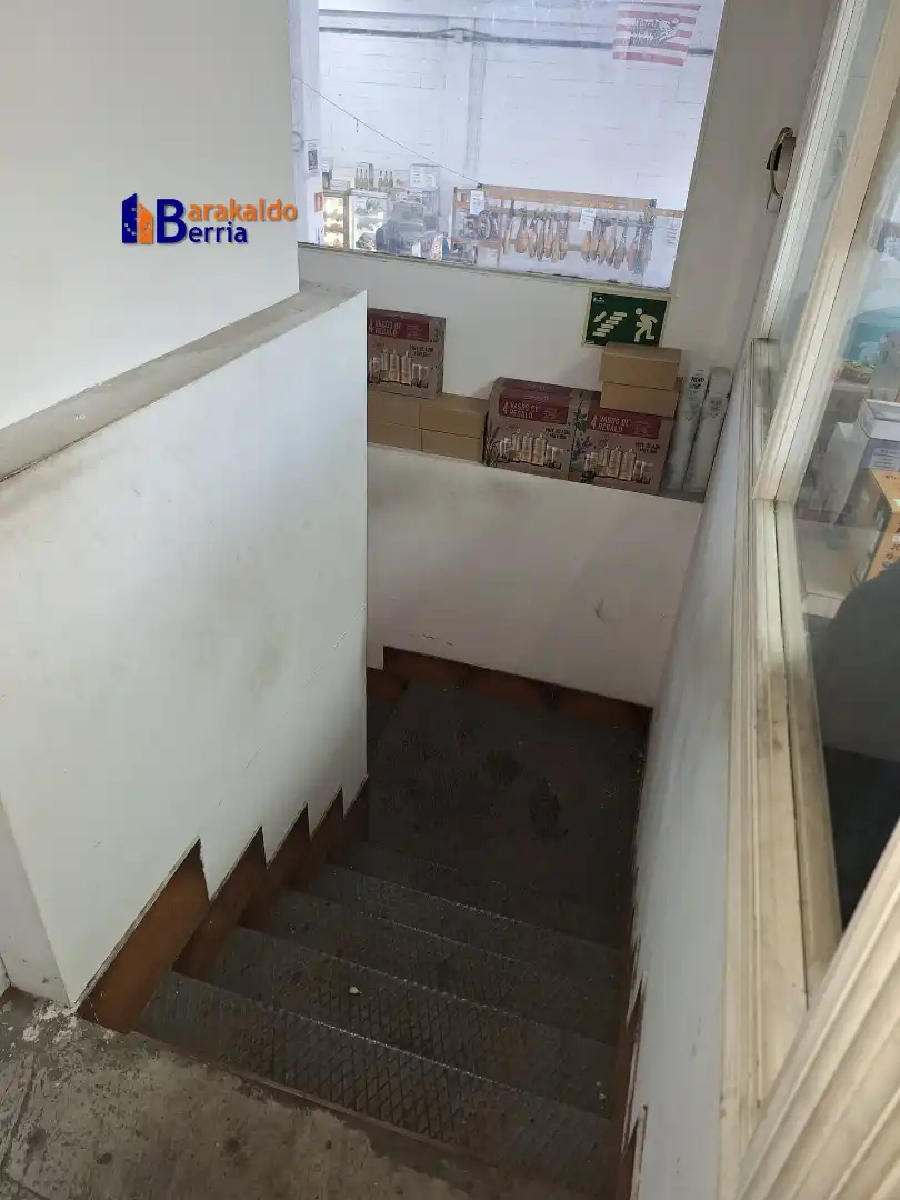Nave industrielle à vendre à Industrial Trapaga-Causo Poligonoa, imagen 12