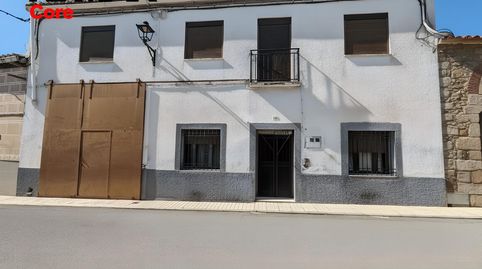 Foto 2 von Haus oder Chalet zum Verkauf in Valdefuentes, Cáceres