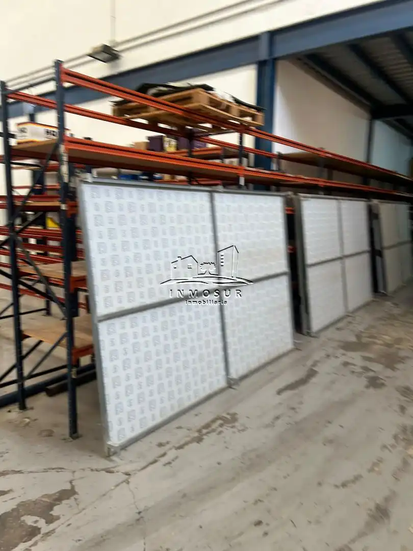 Industrial building to rent in Las Vegas - Campoaras, imagen 25