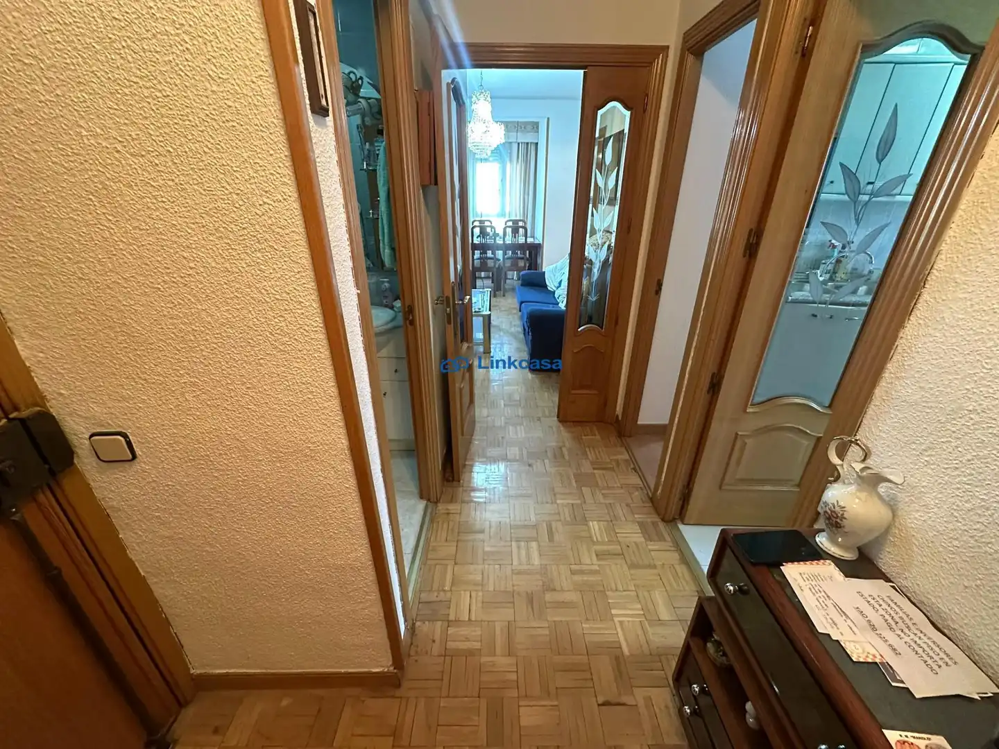 Flat for sale in Usera