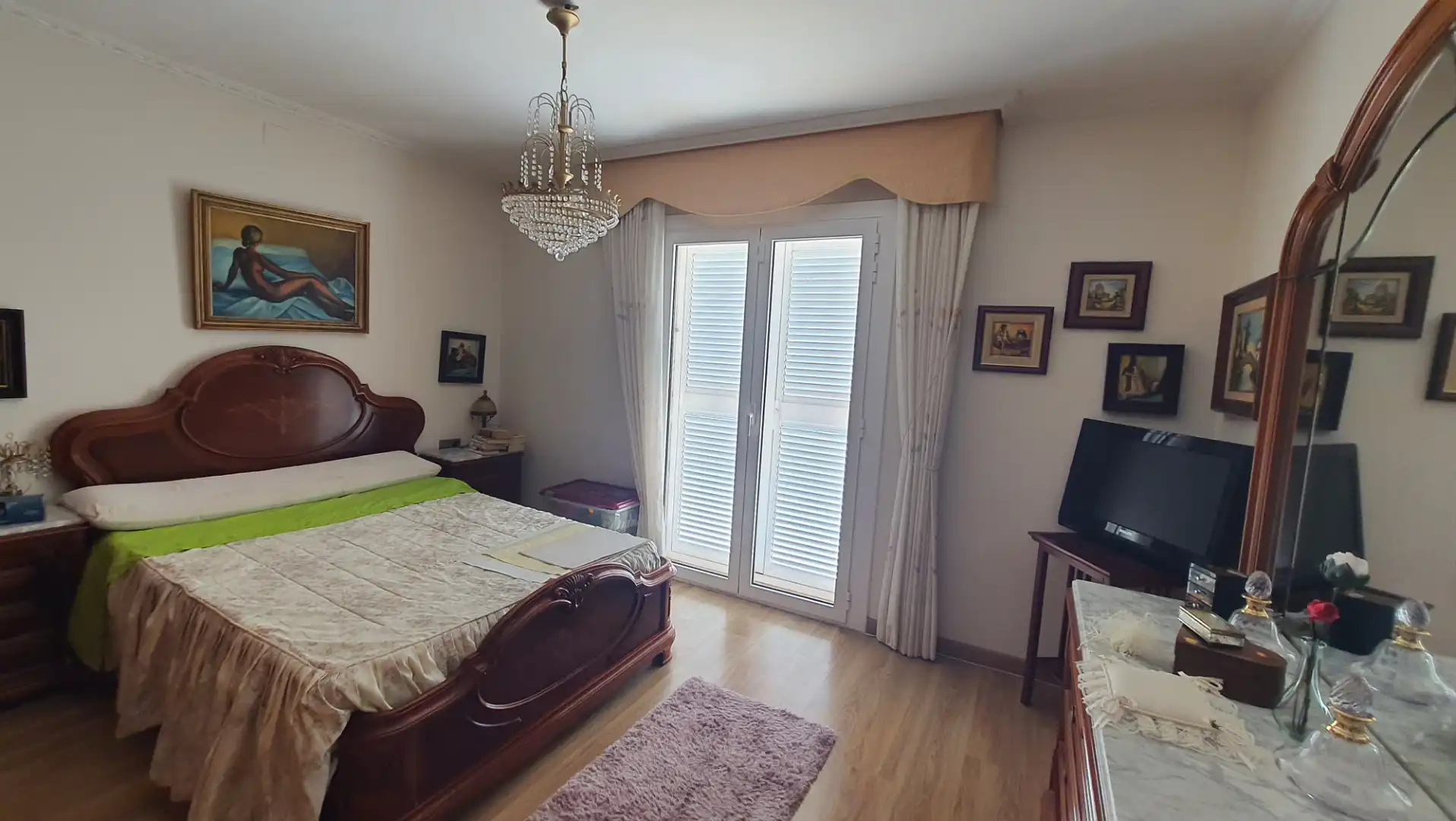 Bedroom of Houses for sale in El Catllar   with Heating, Private garden and Terrace
