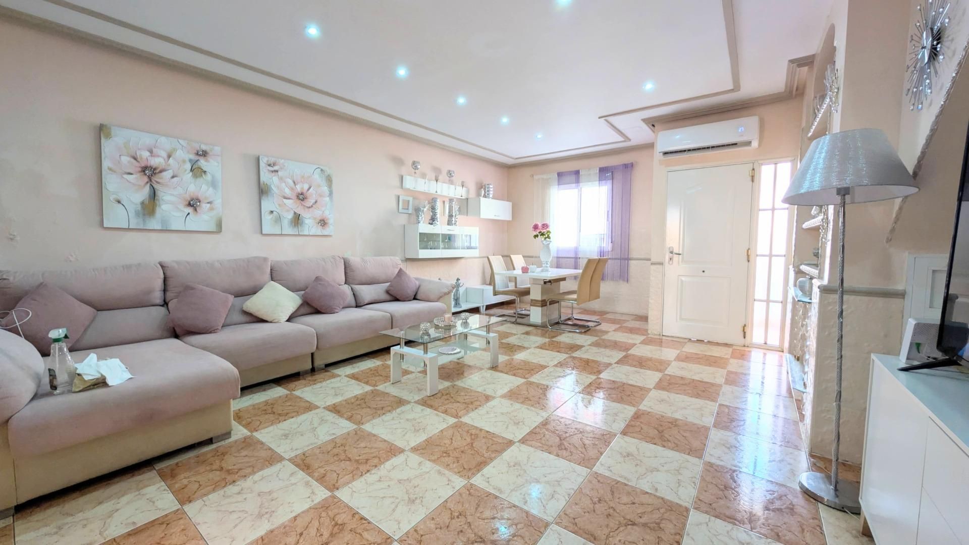 Living room of Planta baja for sale in Elche / Elx