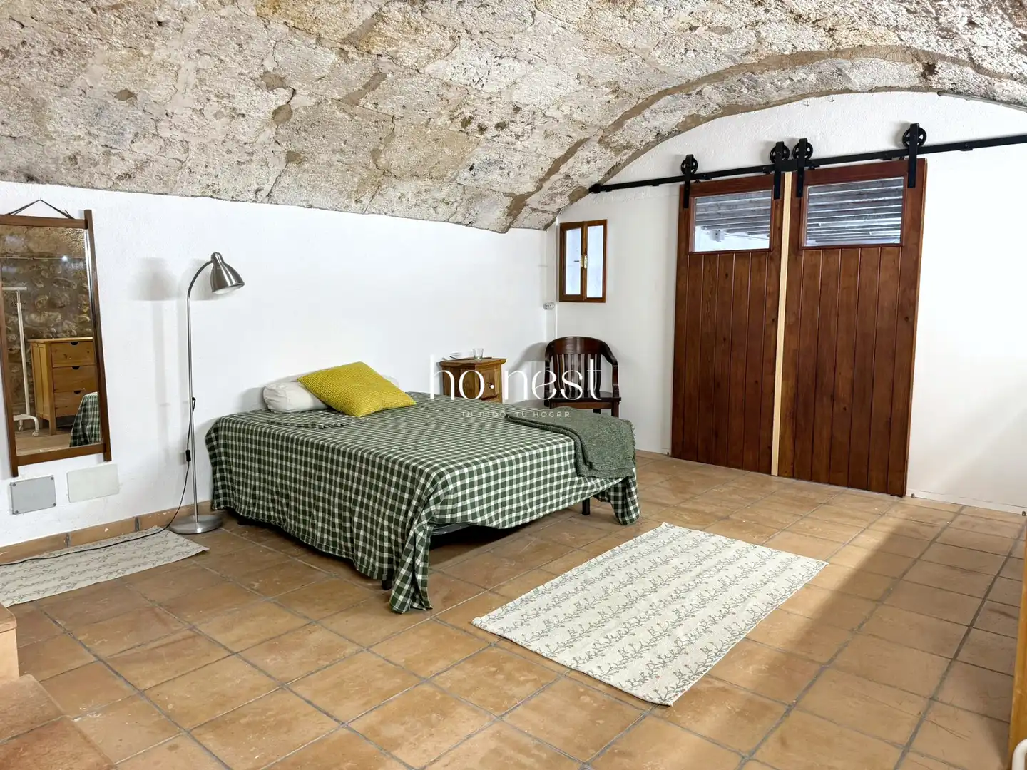 Loft de alquiler en Sant Pere de Riudebitlles