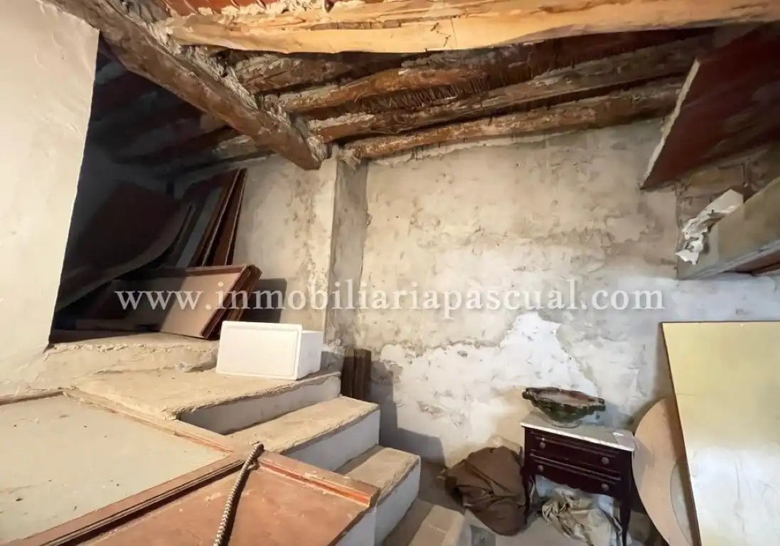 Casa o xalet en venda en Beniarrés amb Traster i Balcó