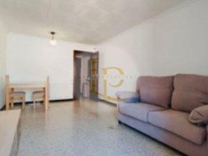 Living room of Flat for sale in Terrassa  with Heating and Balcony