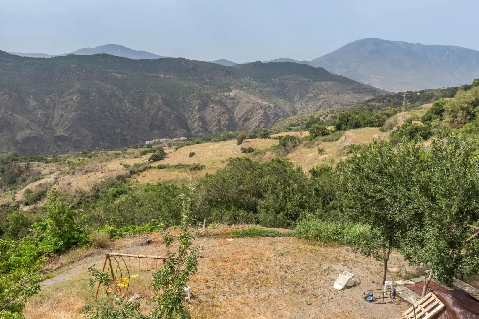 Casa o xalet en venda en La Taha amb Traster