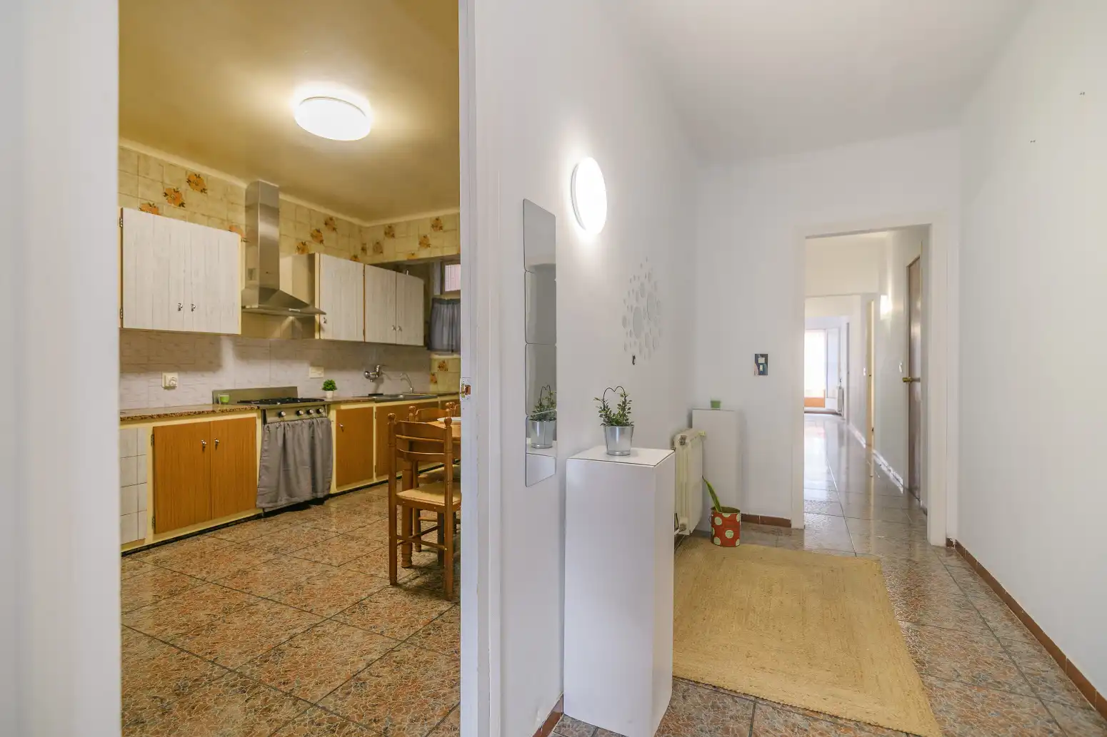 Cocina de Piso en venta en Viladecans con Calefacción, Terraza y Balcón