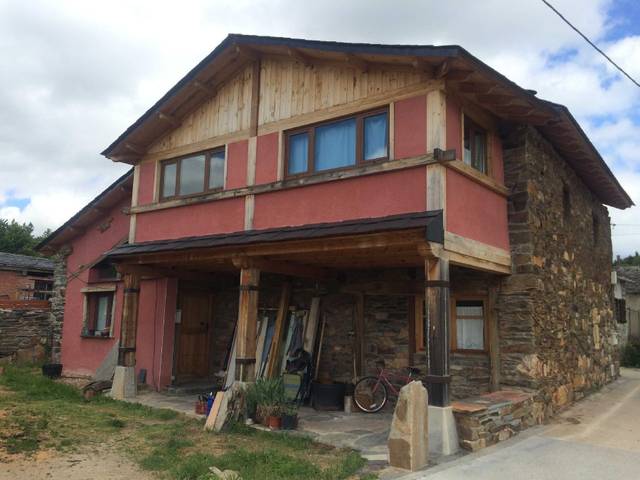 Casa-chalet en Venta en Sancedo