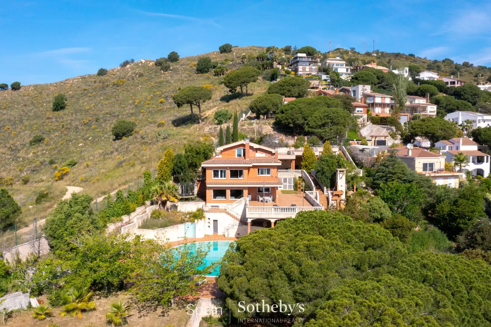 Maison avec piscine à vendre à Carrer Mirador, imagen 35