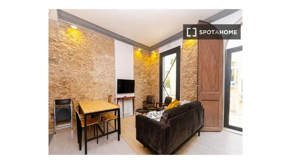 Flat for rent in El Coll