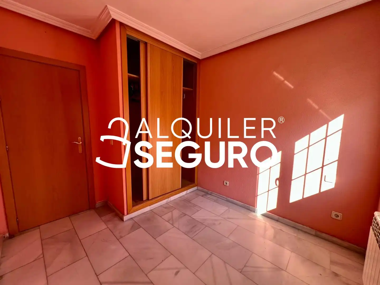 Bedroom of Houses for rent in Paracuellos de Jarama  with Air Conditioner, Heating and Terrace