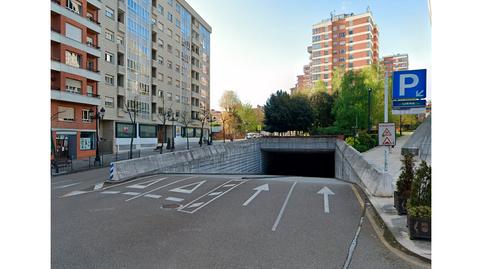 Foto 3 de Garatge en venda a Arturo Alvarez Buylla Nº 5, 5, Buenavista, Oviedo