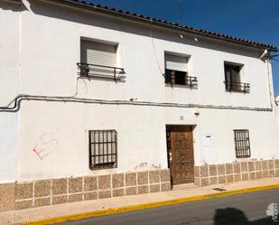 Vista exterior de Pis en venda en Santa Cruz de Mudela