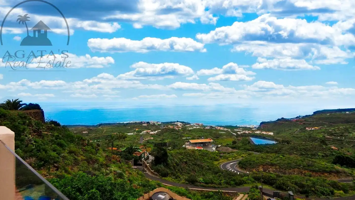 Casa con jardín en venta en La Guancha, imagen 6