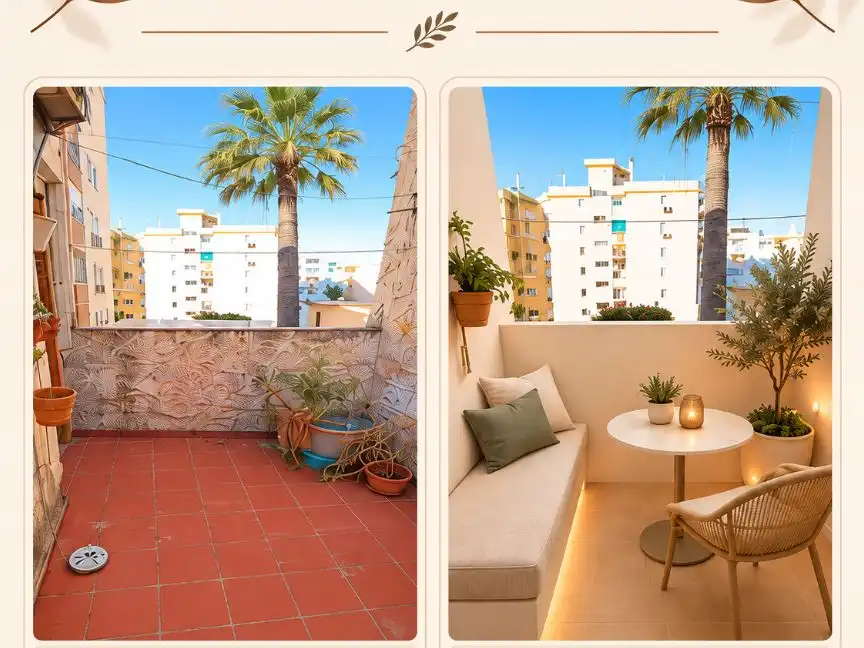 Terraza de Casa o chalet en venta en Torremolinos con Terraza