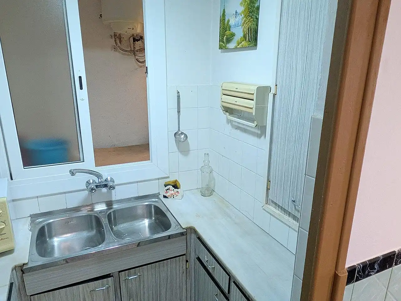 Badezimmer von Haus oder Chalet zum Verkauf in Ulldecona