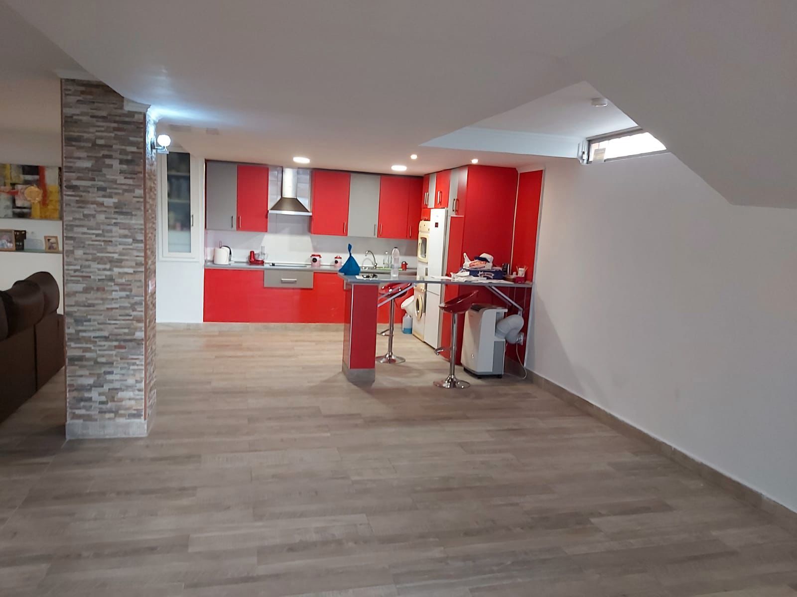 Cocina de Piso en venta en Granadilla de Abona con Amueblado