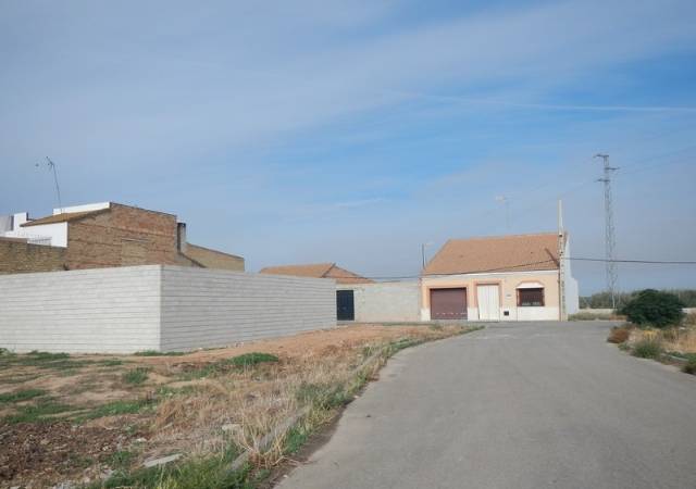 Terreno residencial en Venta en La Lantejuela