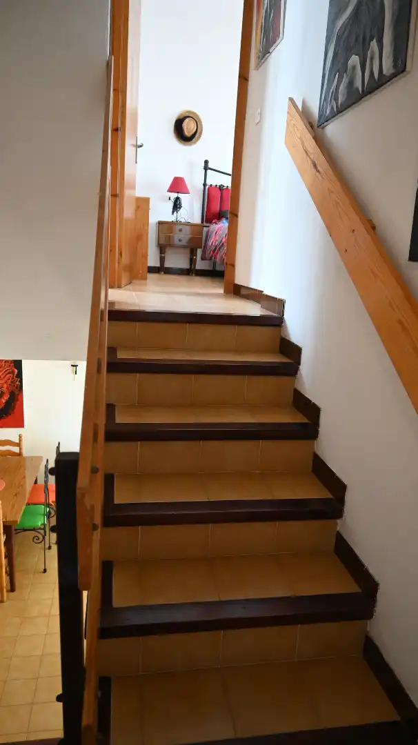 Einfamilien-Reihenhaus zum Verkauf in L'Escala mit Möbliert