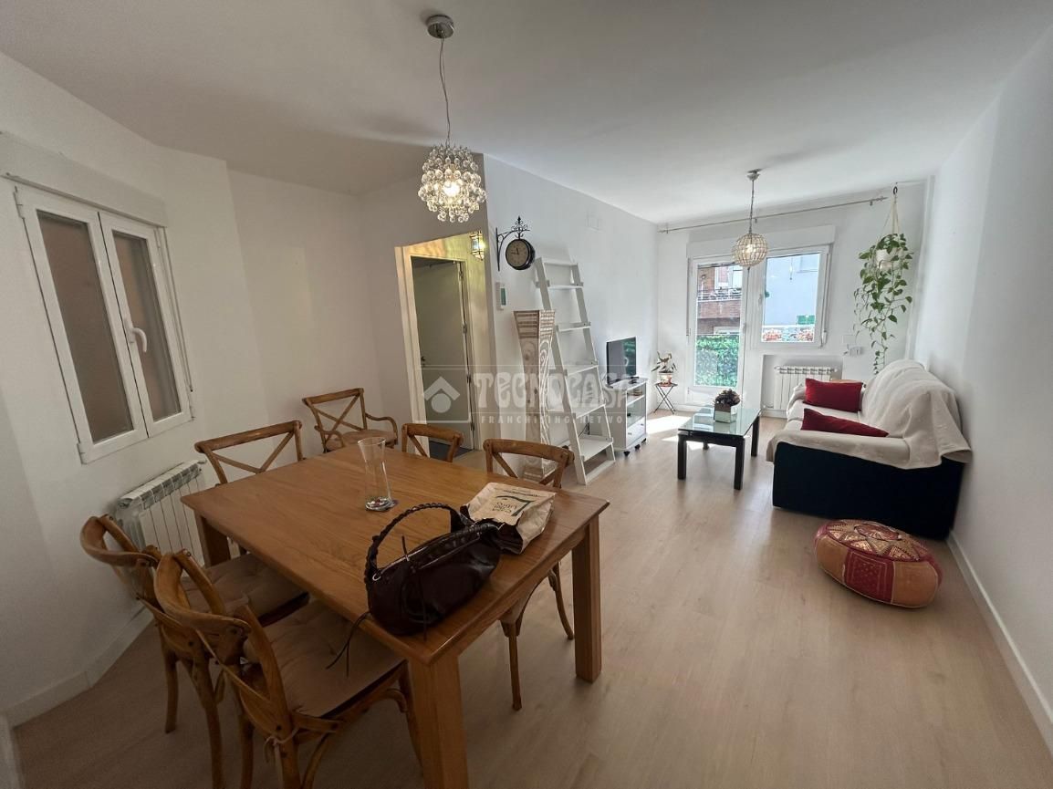 Piso de alquiler en Pacífico, Retiro