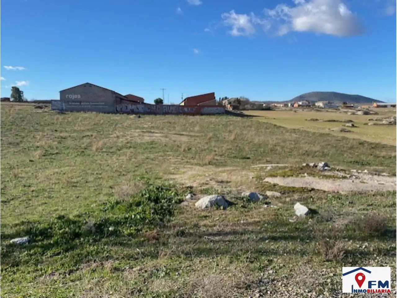 Terreny rústic en venda a Ajofrín, imagen 3