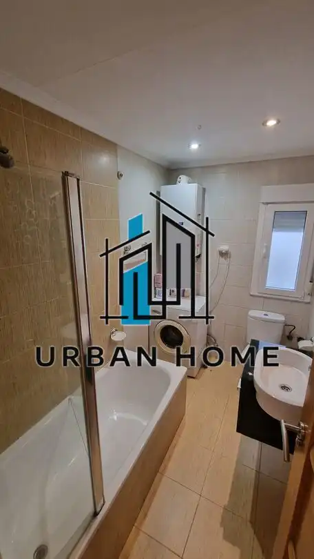 Badezimmer von Wohnung zur Miete in León Capital  mit Heizung