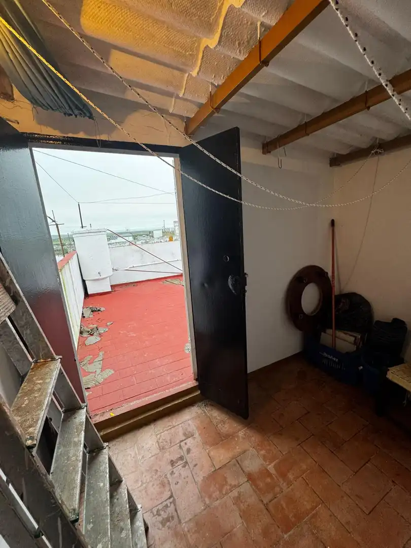 Terraza de Casa o chalet en venta en Arahal