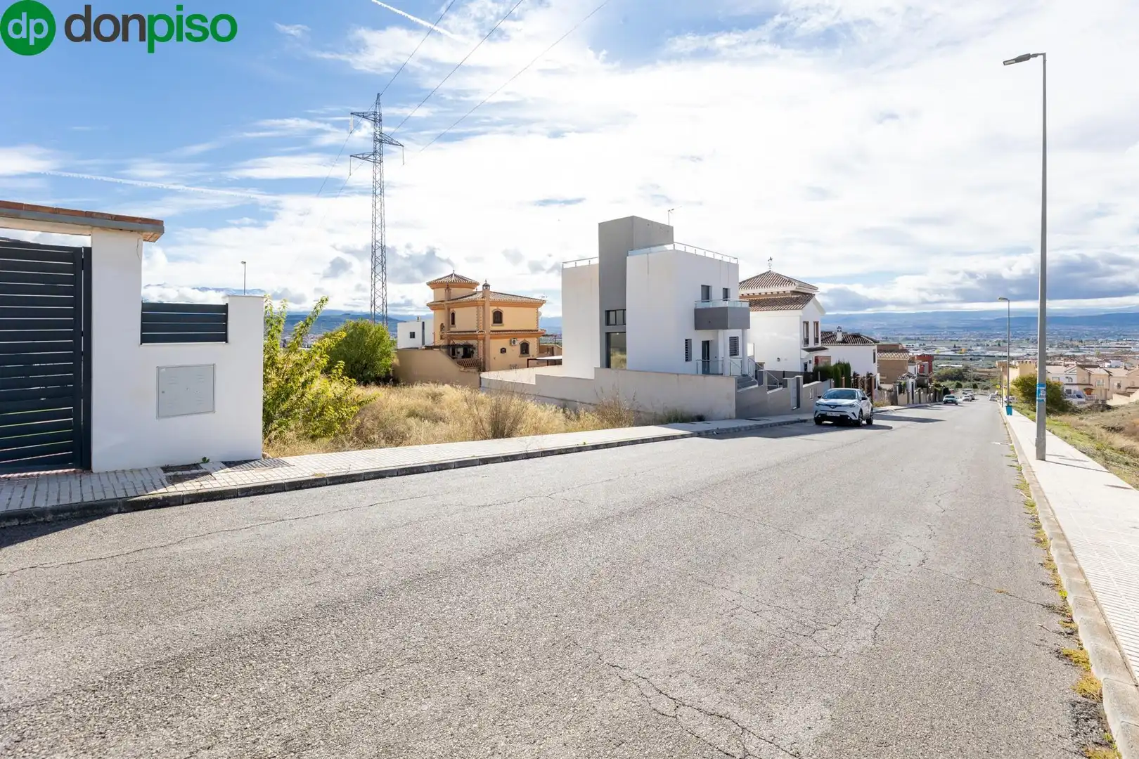 Wohnbaugrundstück zum Verkauf in Avenida Cerro de Alfonsico 20