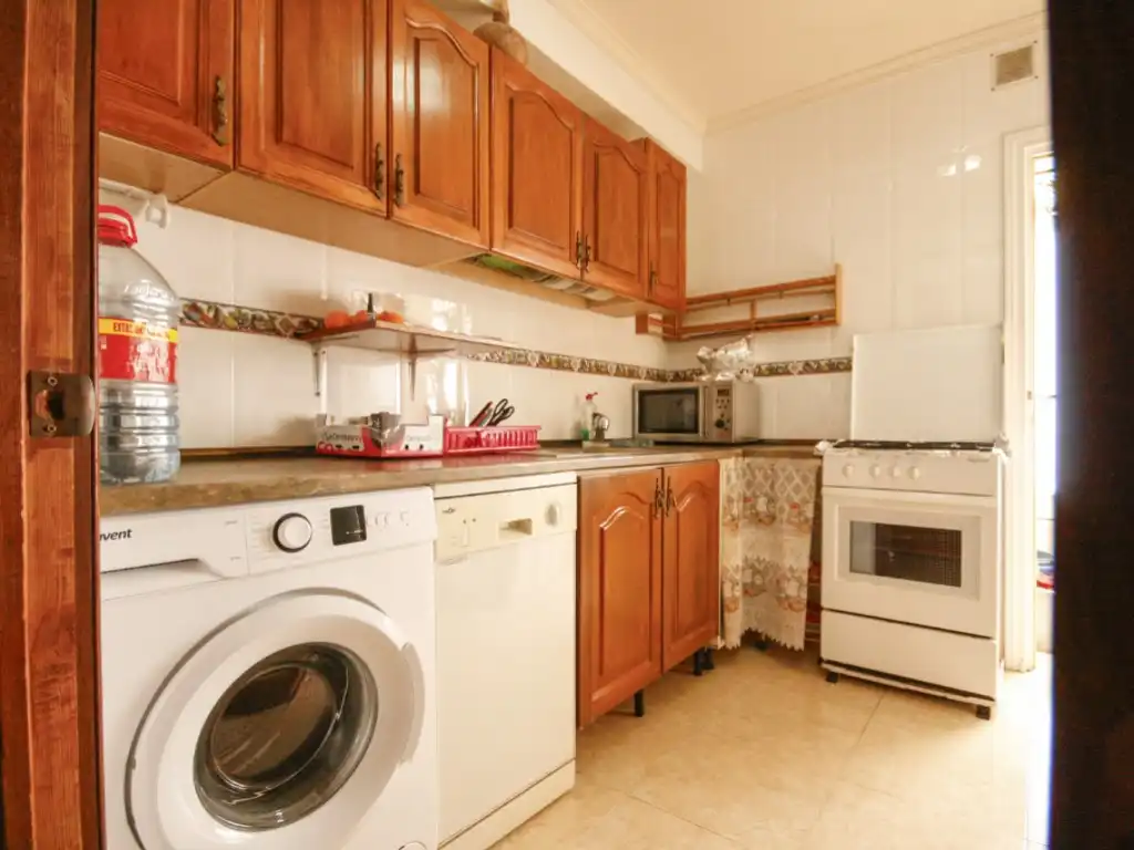 Kitchen of Flat for sale in Coín