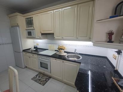 Kitchen of Flat for sale in Vitoria - Gasteiz  with Heating, Parquet flooring and Terrace