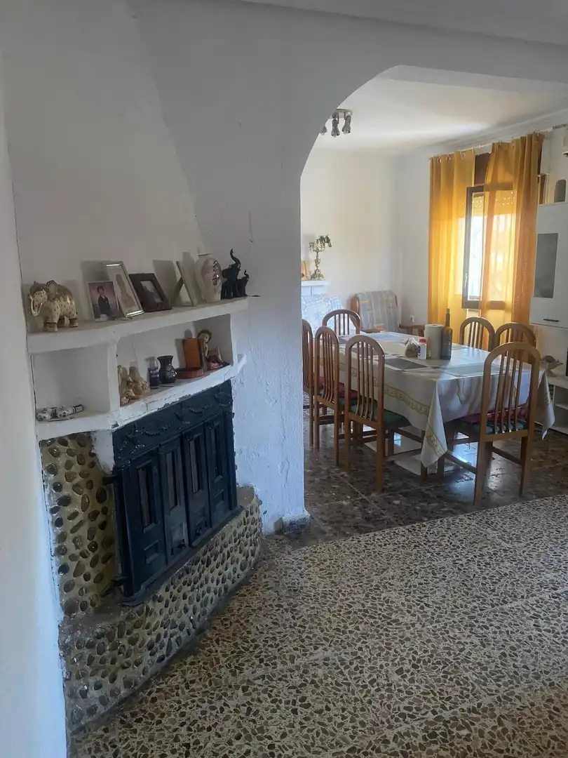 Dining room of Country homes for sale in Guardamar del Segura