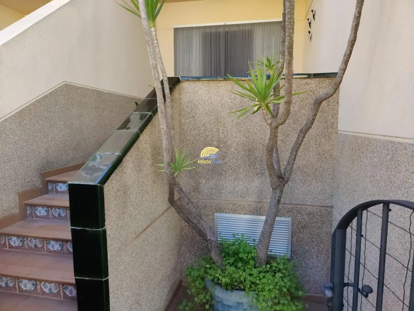 Jardí de Casa adosada en venda en Sagunto / Sagunt amb Jardí privat, Terrassa i Traster
