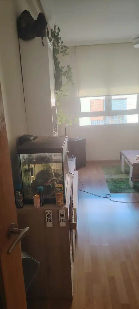 Sala de estar de Dúplex en venta en Ciudad Real con Aire acondicionado y Calefacción