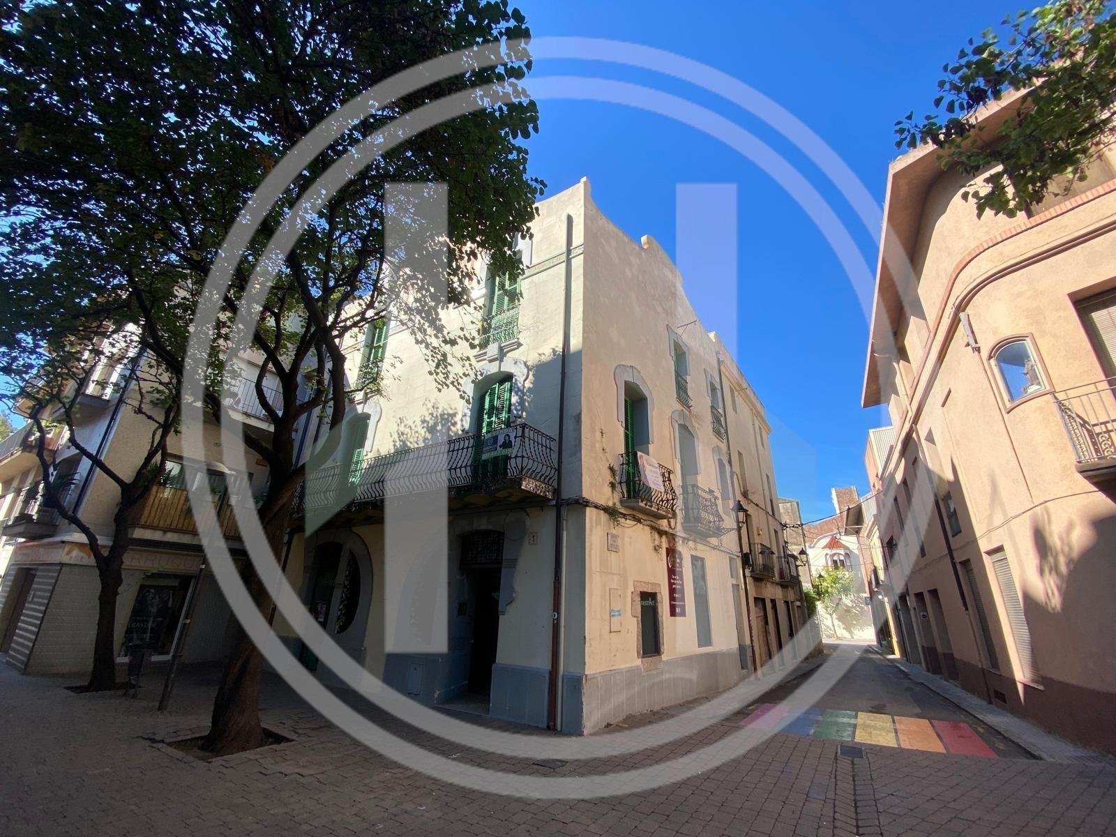 Vista exterior de Casa o xalet en venda en Cardedeu amb Jardí privat