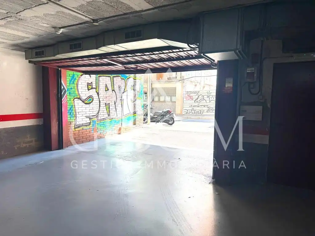 Parking de Garaje en venta en Barcelona