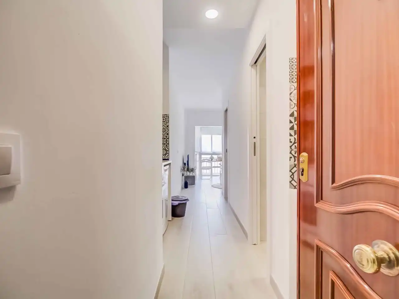 Piso de alquiler en Torremolinos con Aire acondicionado y Balcón