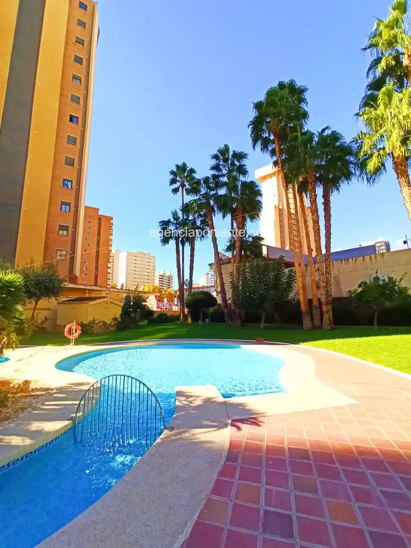Apartment mit Terrasse zur Miete in Calle Lepanto, imagen 36