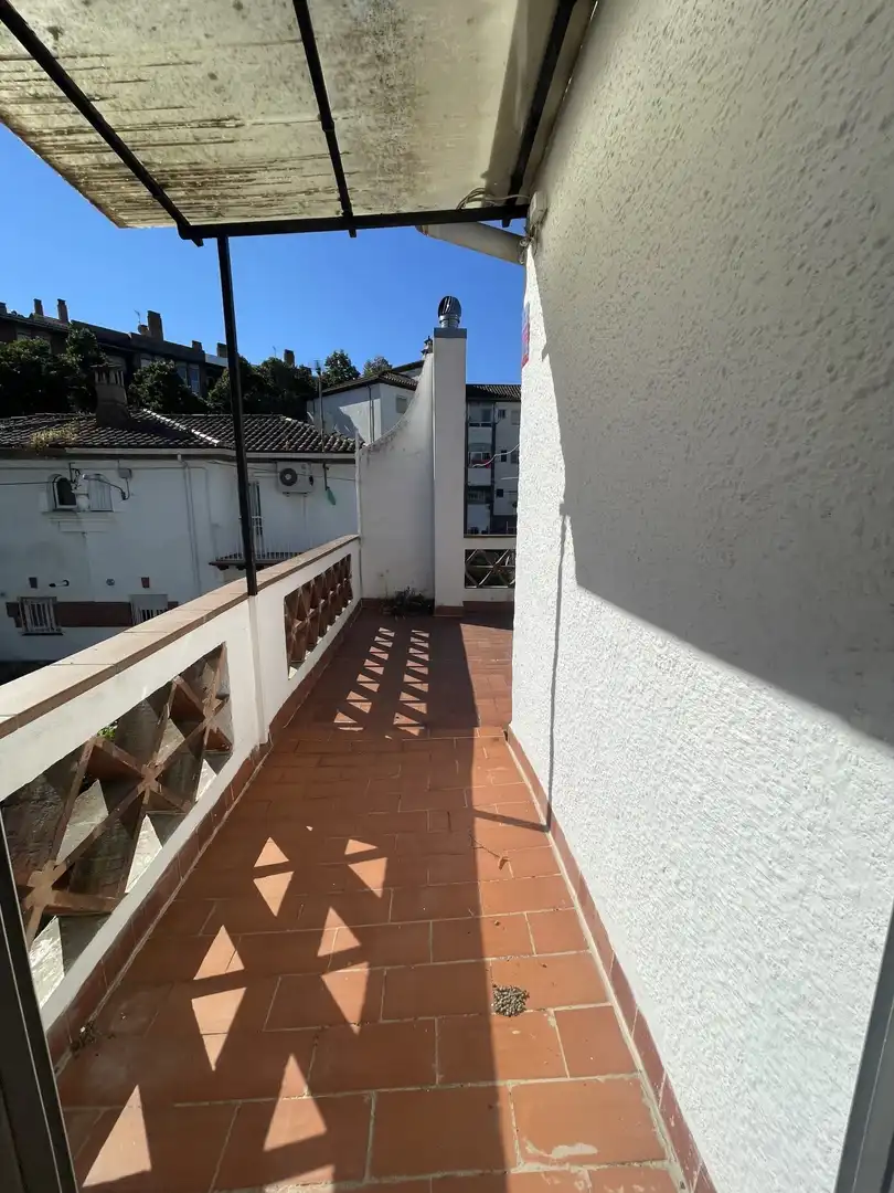 Terrassa de Casa o xalet en venda en Girona amb Terrassa