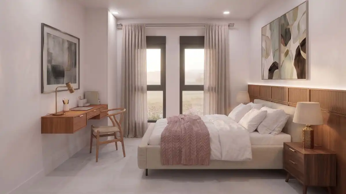 Habitación de Casa o chalet en venta en Lorca