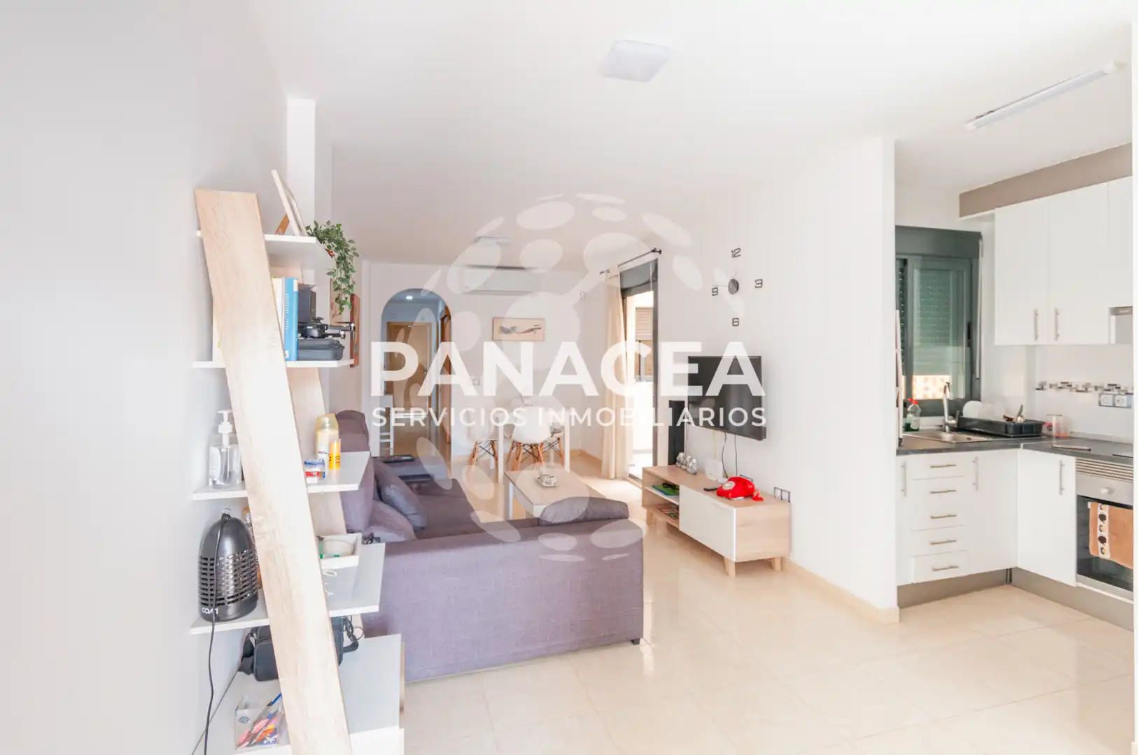 Appartamento con terrazza in vendita a La Envía, imagen 4