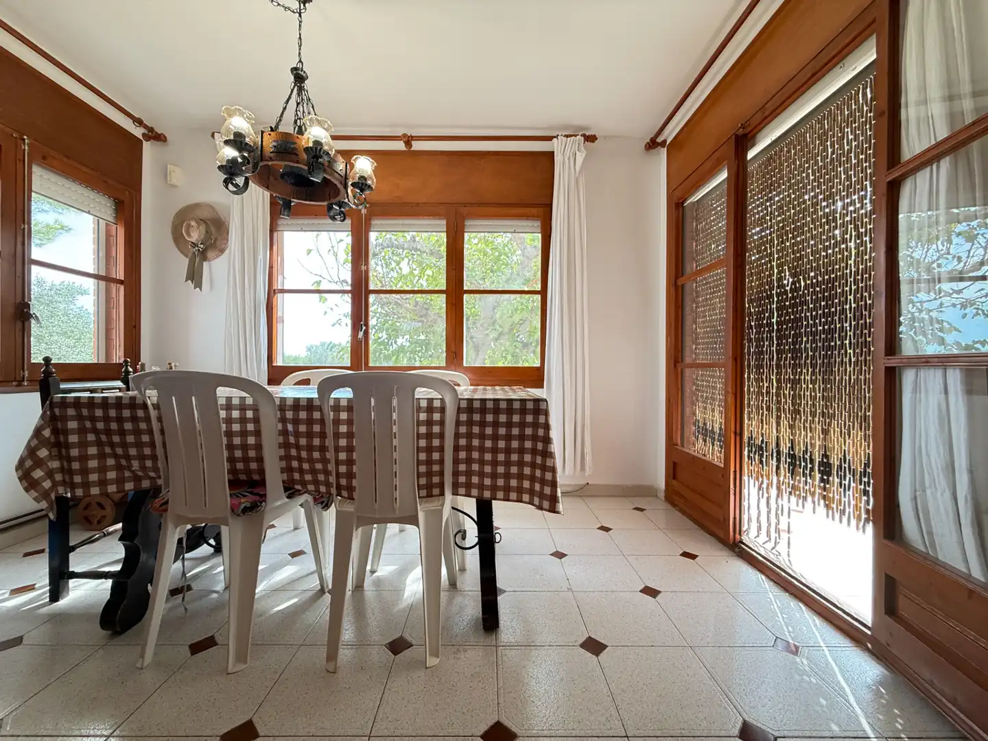 Dining room of Houses for sale in Botarell, Tarragona
