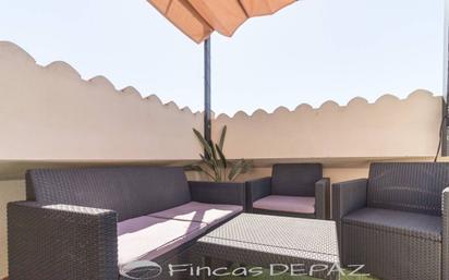 Terrace of Duplex for sale in Castelldefels  with Air Conditioner and Terrace