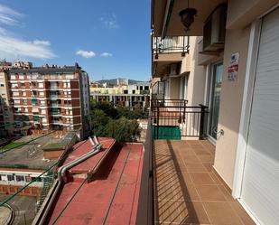 Terrassa de Pis en venda en  Barcelona Capital amb Aire condicionat, Parquet i Moblat