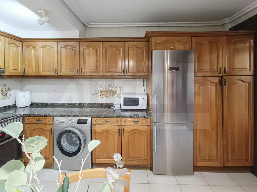Cocina de Piso en venta en Errenteria con Calefacción
