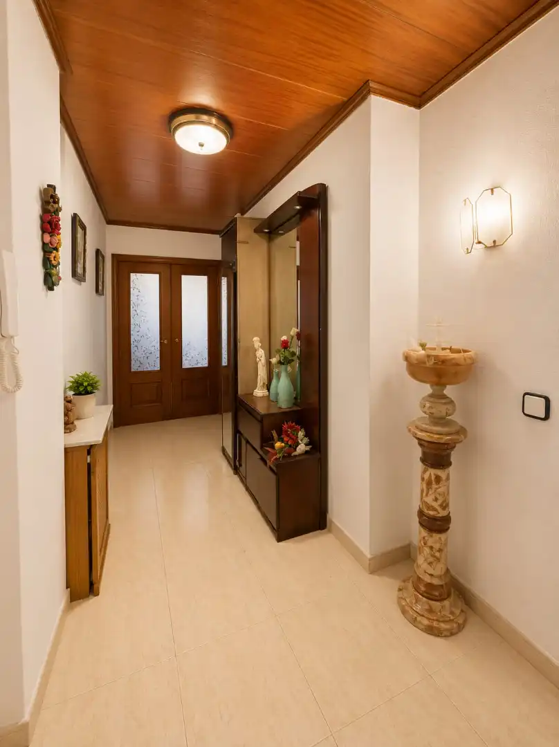 Flat for sale in Parla  with Air Conditioner, Heating and Terrace