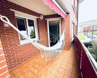 Balcony of Flat for sale in Etxebarri  with Terrace and Balcony