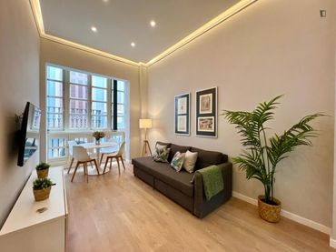 Apartment mit Aufzug zur Miete in Centro