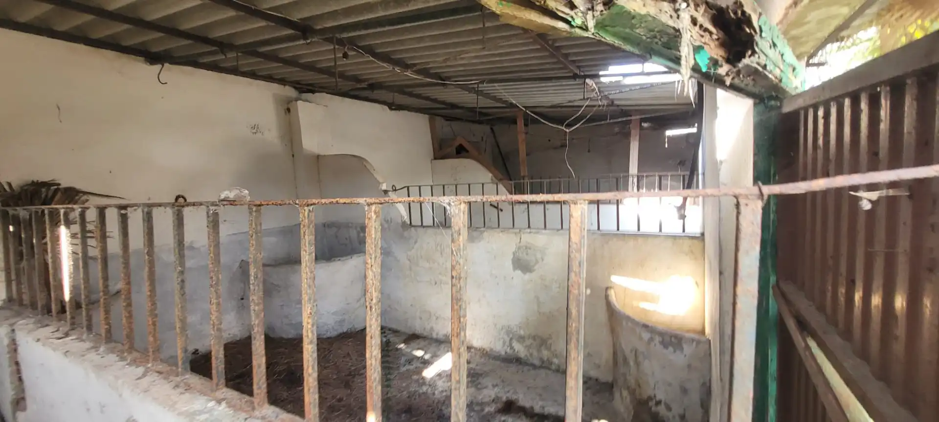 Casa rústica amb piscina en venda a Autovía Los Barrios 8, imagen 28