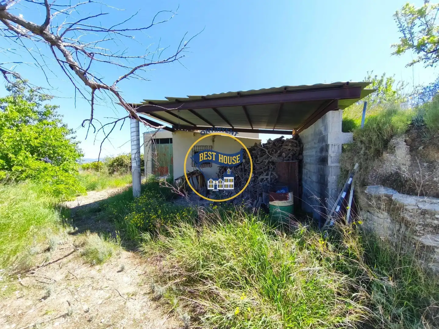 Terreny rústic en venda a Albaida, imagen 10