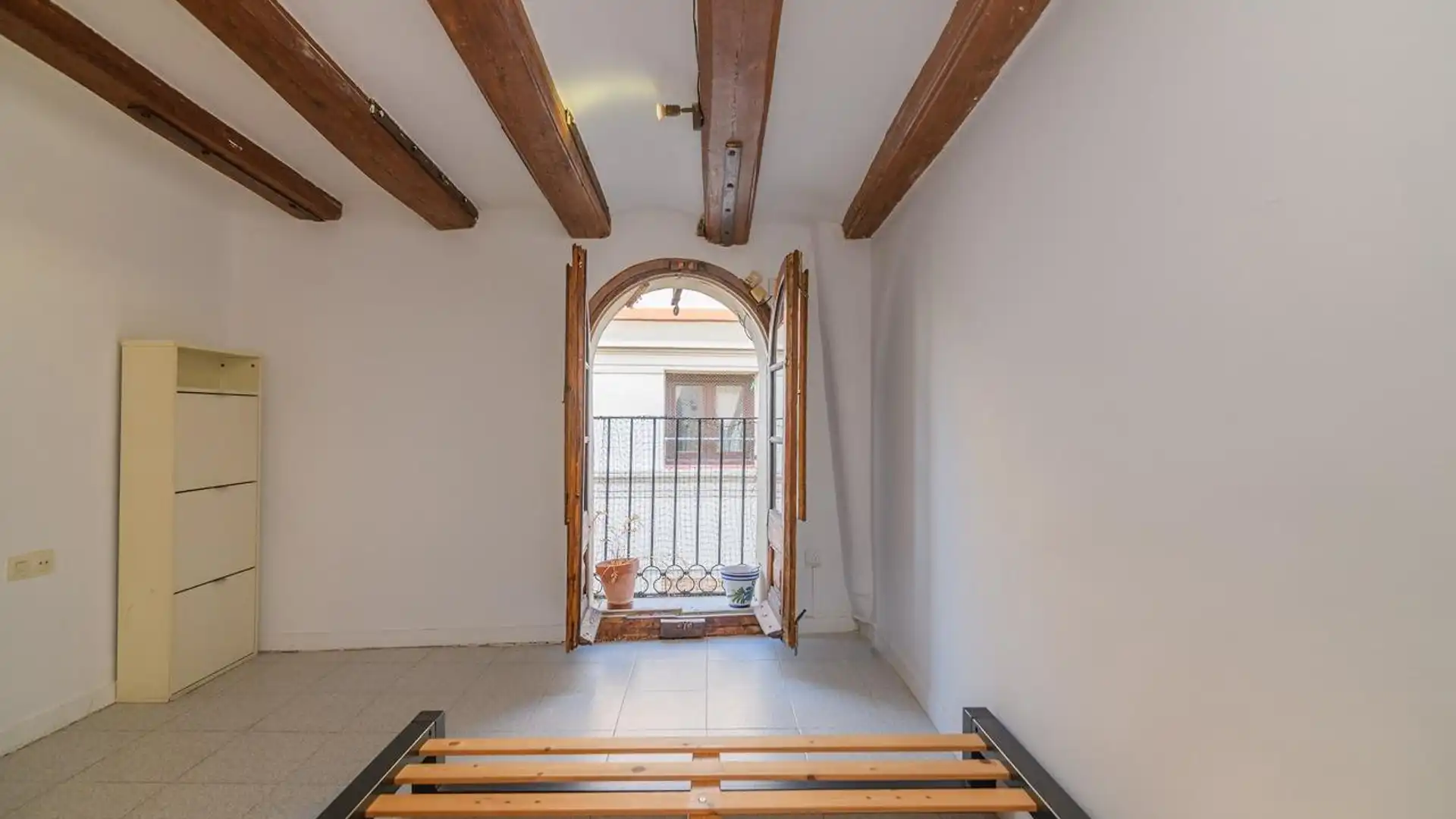 Ático en venta en  Barcelona Capital con Balcón